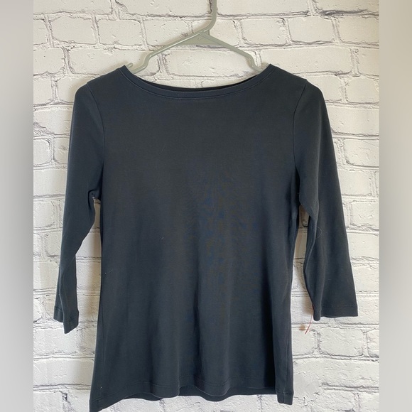 Talbots Long Sleeved Shirt Lot Petite EUC - Picture 2 of 13